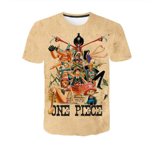 Khô Phù Hợp Với T-shirts Thăng Hoa Mùa Hè Ngắn Tay Áo 2020 Casual Áo Phông Phổ Biến Anime Hợp Thời Trang Tee Áo Sơ Mi Tùy Chỉnh - Product Image 6