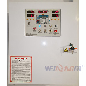 WLD7100 (tipo común) uso duradero y precio asequible de cabina de pulverización - Product Image 6