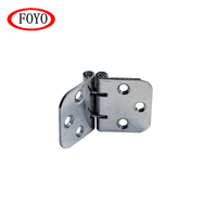 Charnière de raccordement FOYO en acier inoxydable 304, pièces de rechange pour trappe de bateau et yacht, vente directe usine
