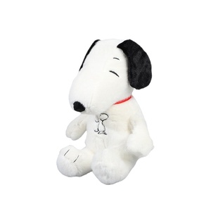 Peluche Creativo de Perro Pequeño Blanco con Respiración Mecánica, Juguete de Peluche Adorable <span class=keywords><strong>y</strong></span> Reconfortante <span class=keywords><strong>para</strong></span> <span class=keywords><strong>Dormir</strong></span>, Regalo <span class=keywords><strong>para</strong></span> Festivales - Product Image 1