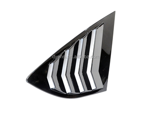 Tấm Chắn Cửa Sổ Phía Sau Tấm Chắn Gió Cho Mondeo Tấm Chắn Gió Cửa Sổ Bên Hông Cho Ford Fusion 2013-2018 - Product Image 2