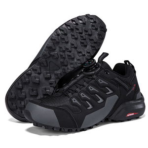 Scarpe da <span class=keywords><strong>Trekking</strong></span> e Arrampicata Traspiranti da <span class=keywords><strong>Uomo</strong></span>, Taglie Grandi, per Primavera, Estate, Autunno e Sport Invernali - Product Image 1