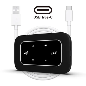 2025 di động trong nhà túi không dây LTE 4G router | khe cắm thẻ Sim | Internet tốc độ cao | du lịch sẵn sàng | dual-band Wifi - Product Image 2