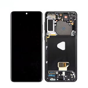 Prix usine original qualité remplacement Lcd pour <span class=keywords><strong>Samsung</strong></span> Galaxy <span class=keywords><strong>S21</strong></span> <span class=keywords><strong>S21</strong></span> <span class=keywords><strong>plus</strong></span> <span class=keywords><strong>S21</strong></span> ultra affichage pour <span class=keywords><strong>Samsung</strong></span> <span class=keywords><strong>S21</strong></span> <span class=keywords><strong>plus</strong></span> écran lcd - Product Image 1