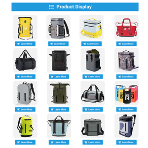 Customized Portable Outdoor Wear-resistant <strong>Climbing</strong> Rope Canyoning Drainage <strong>Bag</strong> Rescue Adventure Rock Bucket <strong>Bag</strong> Hole <strong>Bag</strong> - Product Image 4