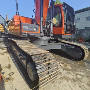 รถขุดตีนตะขาบ Doosan 340LC-9C มือสองจากเกาหลี น้ำหนัก 34 ตัน รุ่น Doosan DX340LC-9C รถขุดสำหรับงานหนักมือสองสำหรับขาย - Product Image 2