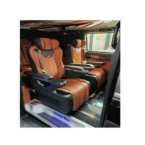 Ghế xe hơi sang trọng Ghế VIP điện với massage cho TOYOTA/Sienna/ALPHARD/vellfire/VITO/v-class