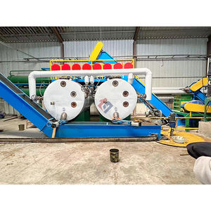 Tierfett ölgewinnung anlage Rinder talg knochen Fischöl presse Produktions linie - Product Image 5