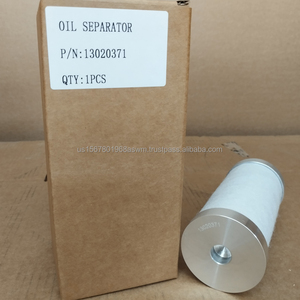 Manny Industrial Screw <b>Air</b> Compressor Precision <b>Pipe</b> Filter Oil Separator Spare Parts New F26KE - Product Image 5