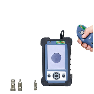 <span class=keywords><strong>Microscope</strong></span> à fibre optique de fabricant de source de loupe <span class=keywords><strong>400X</strong></span> de poche avec le détecteur de face d'extrémité pour l'équipement optique de fibre - Product Image 6