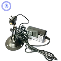Vision nocturne Focalisable Dot 100mw IR Infrarouge Module Laser 980nm 5V avec Adaptateur