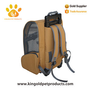 Mochila de Transporte para Mascotas, Perros y Gatos, Transparente y Transpirable, Venta al Por Mayor - Product Image 2