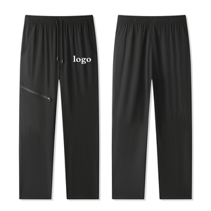 Alta transpirabilidad para maratón con pantalones de chándal híbridos de soporte incorporado - Product Image 1