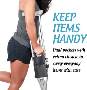 Muestra Gratuita de Silla con Mango Desmontable, Serie de Sillas Plegables Tipo Muleta, Bastón para Caminar, Bolsa de Transporte Portátil para Reemplazo - Product Image 2