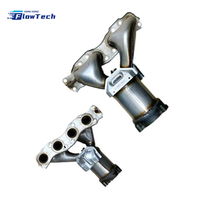 Convertisseur catalytique à montage direct conforme aux normes d'émission Euro OBD pour Suzuki SX 1.5 1.6 - Vente flash - Product Image 4