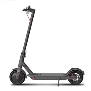 UE entrega Fábrica Atacado Barato OEM Elektrisches Skate Scooters Barato Dobrável Dobrável Scooter Elétrico