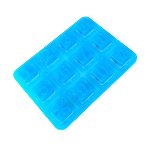 Tùy chỉnh khuôn <span class=keywords><strong>Silicone</strong></span> cao su push <span class=keywords><strong>button</strong></span> bao gồm <span class=keywords><strong>Silicone</strong></span> cao su tráng bàn phím - Product Image 5