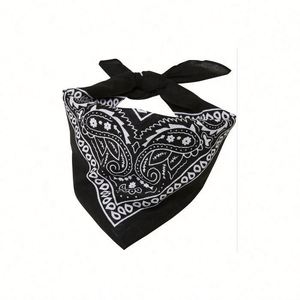 ผ้าพันคอโพลีเอสเตอร์อเนกประสงค์ขนาด 54x54 ซม. คุณภาพสูง ราคาดี ขายส่ง ปี 2024 พร้อมบริการพิมพ์ลายตามสั่ง - Product Image 6