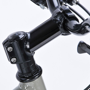 จักรยานเซเรส สตีล ฟอร์ค 24 สปีด โครงอะลูมิเนียมอัลลอยด์กันกระแทกเต็มรูปแบบ พร้อมยางขนาด 26 นิ้ว - Product Image 4