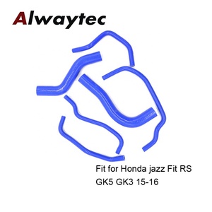 Kit de tubo de radiador de silicona de nueva condición, manguera de refrigerante apta para modelos CIVIC D15 EK3 92-98 1,5 <span class=keywords><strong>ESI</strong></span> D15 16 EG EK 92-00 - Product Image 6