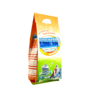 Detergente para Ropa Ecológico de 500g, Tamaños OEM, Limpiador de Ropa de Surinam, Jabón en Polvo para Lavado a Mano de Fábrica China - Product Image 3