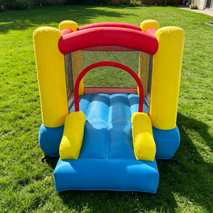 Château gonflable pour enfants de 3 à 9 ans - Product Image 2