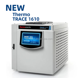 Brand-New Thermo Fisher dấu vết 1610 màn hình cảm ứng khí sắc ký 220V phòng thí nghiệm phân tích Thiết bị kiểm tra với 1 năm bảo hành - Product Image 1