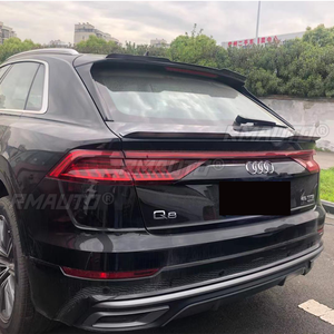 Spoiler de coffre style Maxton compatible avec Audi Q8 S-line 2018- - Product Image 5