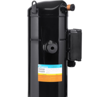 Compresseur Scroll Hermétique Haute Qualité Invotech YM86E7G-100 5HP 60KBtu R404A 208-230V Triphasé 60Hz pour Réfrigération