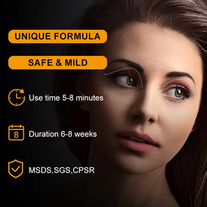 Kit Professionale per Lifting Ciglia alla Cheratina, Set per Permanente Ciglia, Laminazione Sopracciglia Semipermanente, Strumenti per Trucco Fai-da-Te per <span class=keywords><strong>Casa</strong></span> e Salone <span class=keywords><strong>di</strong></span> Bellezza - Product Image 5