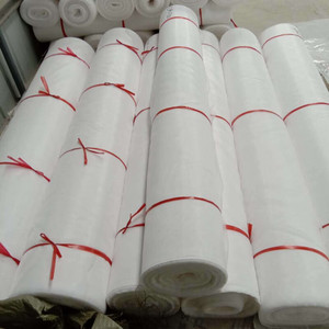Jaring Anti Serangga HDPE Transparan untuk Perlindungan Tanaman, Pertanian, Rumah Kaca, dan Gudang Plastik, Penghalang Nyamuk dan Serangga - Product Image 2