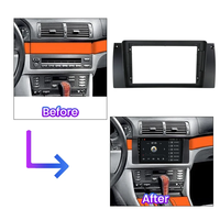 Android CarPlay Stereo pour 1996-2003 BMW Série 5 (X5/E39/M5) écran tactile autoradio vidéo audio multimédia gps lecteur dvd 2 din
