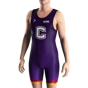 Équipement de lutte professionnelle, combinaisons de lutte, maillots de lutte pour l'entraînement et la compétition - Product Image 5