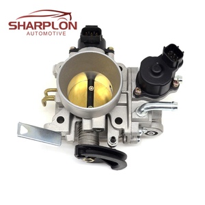 SP MR560120 Piezas de Motor de Automóvil, Válvula de Cuerpo de Aceleración para Motor Mitsubishi Lancer 4G18 03-15 - Product Image 1