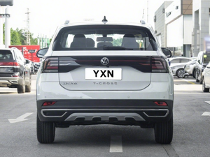 2023 Véhicule d'<span class=keywords><strong>Occasion</strong></span> VW de Haute Qualité Volkswagen <span class=keywords><strong>T</strong></span>-<span class=keywords><strong>CROSS</strong></span> Version <span class=keywords><strong>Essence</strong></span> 1.5L SUV Compact d'<span class=keywords><strong>Occasion</strong></span> 5 Portes 5 Places en Stock à Vendre - Product Image 4