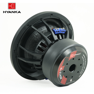 HYANKA BSX12-76 Subwoofer per Auto da <span class=keywords><strong>12</strong></span> Pollici, 3000W, Altoparlanti Audio per Auto con Copertura in PP - Product Image 2
