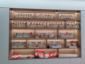 Bề mặt gắn đèn đầu với ren ổ cắm, sử dụng kép dày không thấm nước tường dẫn bóng đèn phổ giữ đèn - Product Image 5