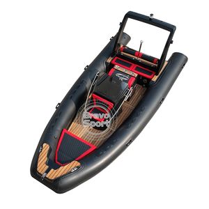 Barco gonflable de pvc 20ft <span class=keywords><strong>zodiac</strong></span> <span class=keywords><strong>bateau</strong></span> 5.8m 580 yacht de luxe hypalon <span class=keywords><strong>bateau</strong></span> de pêche avec <span class=keywords><strong>moteur</strong></span> hors-bord - Product Image 5