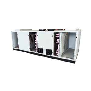 Tùy Chỉnh Thiết Kế Theo Bản Vẽ Xử Lý Không Khí Đơn Vị Kích Thước Hệ Thống AHU Xử Lý Không Khí Lạnh Cuộn Dây Nước Xử Lý Không Khí Đơn Vị - Product Image 5