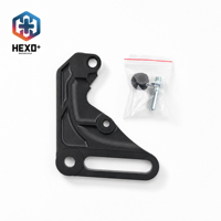 Braket Kaliper Rem HEXO Ultra Bee Baru dari Bahan Aluminium Alloy untuk Yozoma In10/tuttio Solely 01