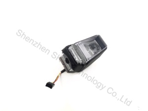 Pièces d'origine pour scooter, phare pour scooter électrique SAgway P65 P100S <span class=keywords><strong>P100</strong></span>, accessoires de phare avant pour trottinette électrique - Product Image 3