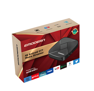 Nouveau G1 <span class=keywords><strong>Pro</strong></span> Quad Core Android 15.0 Allwinner H313 8K 8GB 128GB 2.4/5GHz ATV Smart TV Stick Lecteur Multimédia - Product Image 4