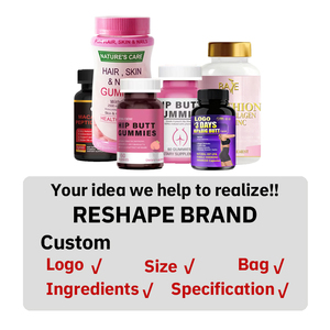 Permen Kolagen Anti-Penuaan Biotin untuk Keseimbangan Kewanitaan, Kecantikan Rambut dan Kuku, Pemutih Kulit Wanita - Product Image 5