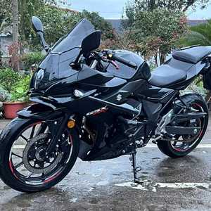 มอเตอร์ไซค์ซูซูกิสกู๊ตเตอร์250cc และรถมอเตอร์ไซค์แข่ง GSX250สำหรับนักกีฬาในเมือง> 80กม./ชม. จากประเทศจีน - Product Image 6