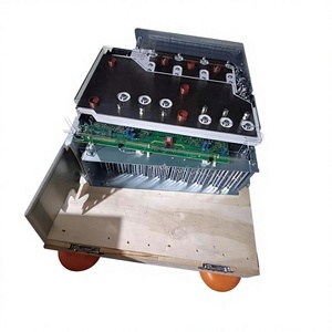อินเวอร์เตอร์คอนเวอร์เตอร์ SINAMICS S120 6SL3353-1AE41-2DA1 ชุดจ่ายไฟสำรองสำหรับโมดูลสายพื้นฐาน 1200A - Product Image 5
