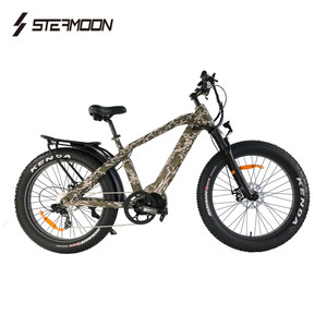 Vélo <span class=keywords><strong>électrique</strong></span> de montagne à gros pneus Steamoon Pavilion-X <span class=keywords><strong>2020</strong></span>, haute qualité, best-seller, fabriqué en Chine - Product Image 4