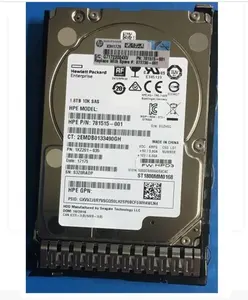 781515-001 כונן קשיח 1.8 TB - 2.5 אינץ' פנימי - SAS 12Gb/s חדש F/s