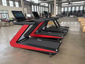 Coremax Fitness Cardio 24 Inch LED Touch Screen Commercial <b>Machine</b> for <b>Walking</b> Running CM-606T CM-606T CM-606 - Product Image 6
