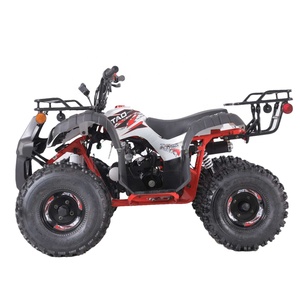Tao động cơ nóng bán trẻ em 110cc 125cc tùy chỉnh Ống thép tự động xe máy 1000cc <span class=keywords><strong>Polaris</strong></span> ATV phía trước trống + Phía sau trống 7inch - Product Image 3