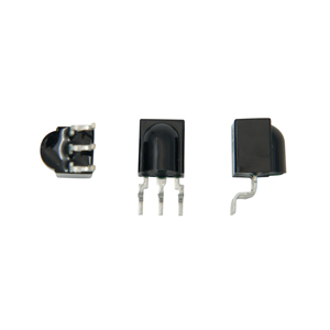 Série de récepteurs infrarouges CGX IR avec câble SMT Z-Bend 940nm 850nm pour téléviseurs, climatiseurs, télécommandes, diode réceptrice IR LED - Product Image 5